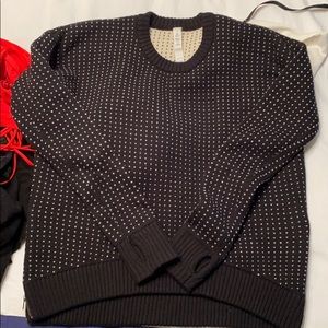 Lululemon Sweater